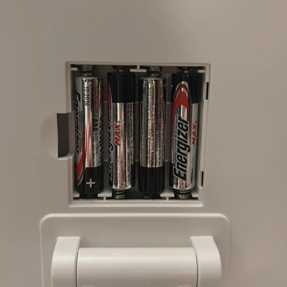 light up foldable vanity light DORM ESSENTIAL